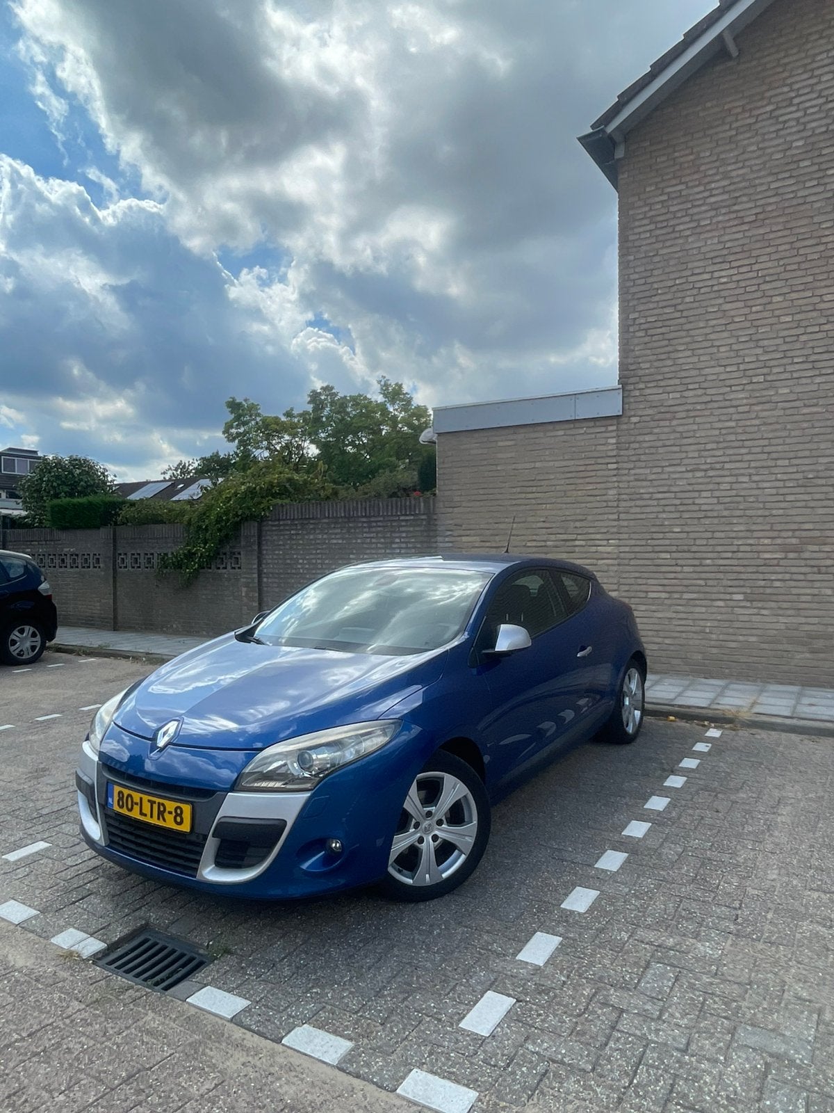 Renault Mégane TCe 130pk 2010 Blauw, Voorwielaandrijving, 15 km/l, 4 cilinders, Origineel Nederlands