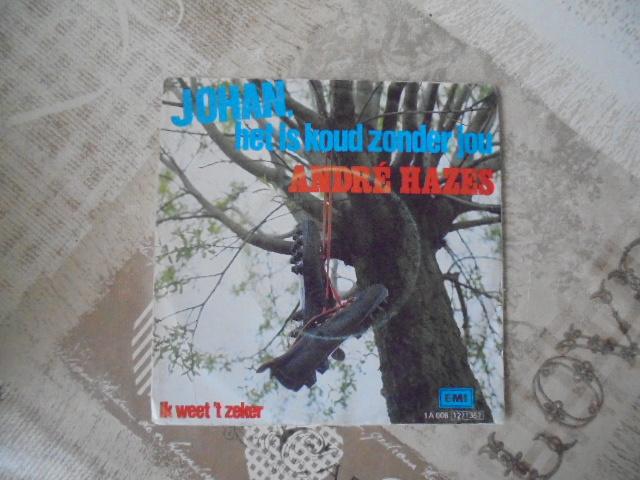 andre hazes, Ophalen of Verzenden, Zo goed als nieuw, Overige formaten, Levenslied of Smartlap