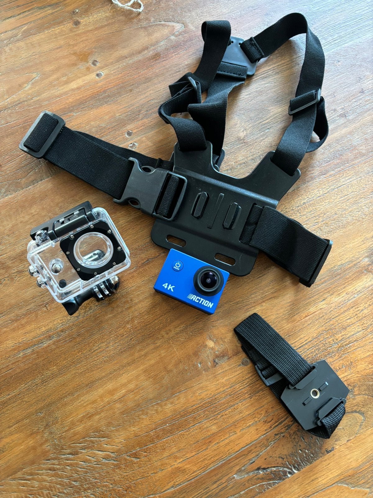 Body camera action met wifi, Ophalen, Zo goed als nieuw, Overige merken