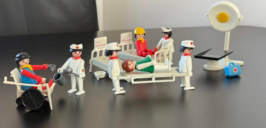Playmobil Vintage jaren 70, Ophalen, Gebruikt