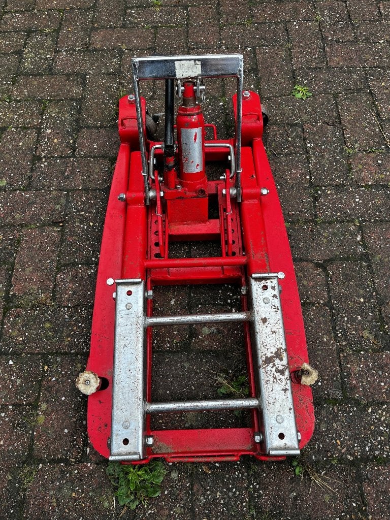 Motorlift/ Motorkrik hydraulisch, Motoren, Ophalen