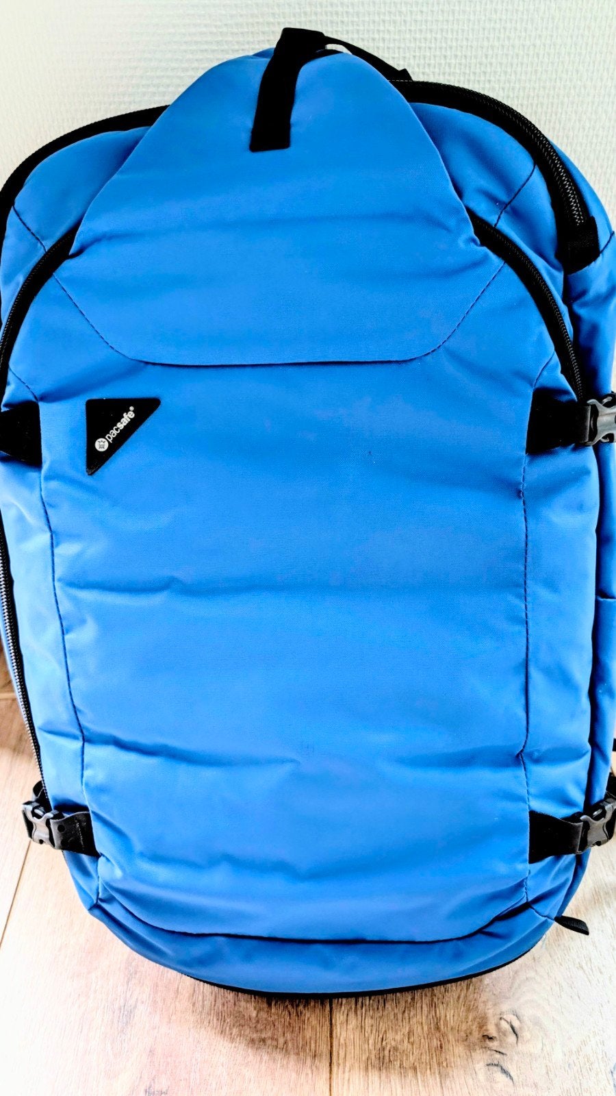 HANDBAGAGE KOFFER/RUGZAK PACSAFE Venturesafe EXP45, Overige materialen, 50 tot 60 cm, Nieuw, Ophalen of Verzenden
