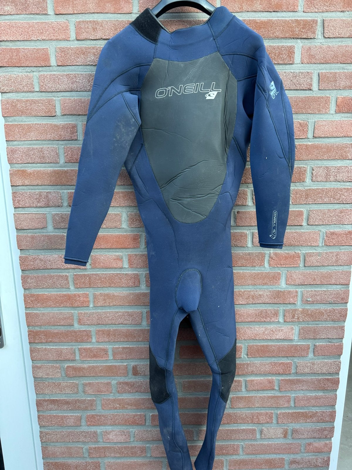 O'Neill Surfpak/Wetsuit Maat M - 4:3 Neopreen, Ophalen, Gebruikt, Heer, Wetsuit