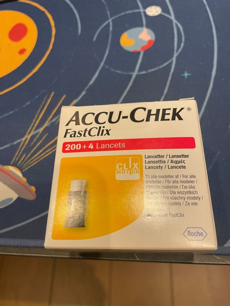 Accu-Chek lancets, Diversen, Ophalen of Verzenden, Nieuw