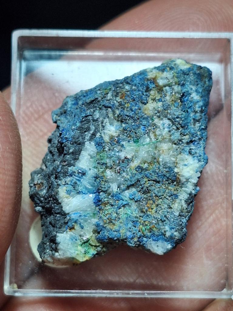 GALLAGHANIET, VS, Ophalen of Verzenden, Mineraal