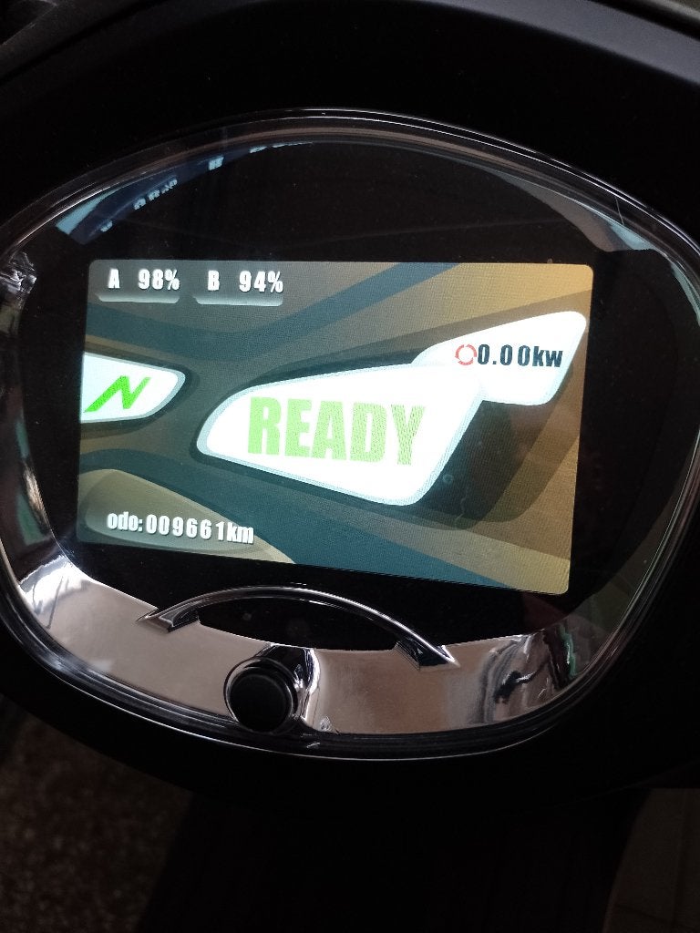 Zgan GTS E-Scooter, Ophalen, Overige modellen, Maximaal 45 km/u, Elektrisch