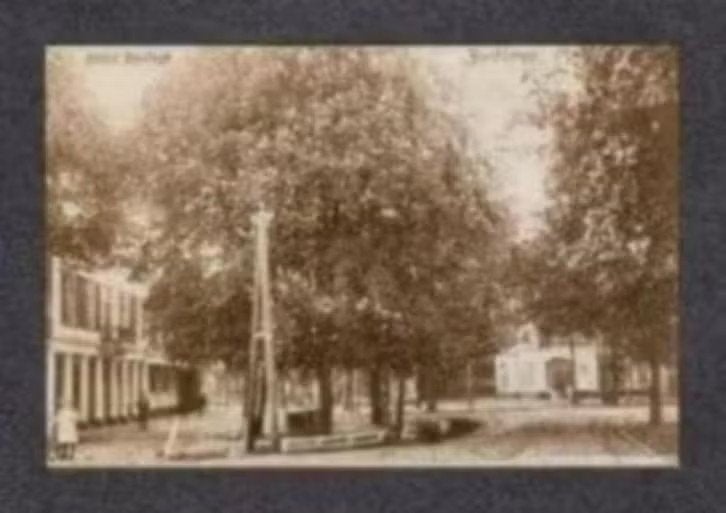 Foto Zuidlaren Hotel Sissingh., 1980 tot heden, Foto, Ophalen of Verzenden, Zo goed als nieuw