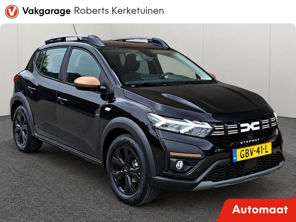1.0 TCe 90 Extreme | Automaat | 1e Eigenaar | Carplay/Androi, Auto's, Euro 6, Leder en Stof, Zwart, Origineel Nederlands