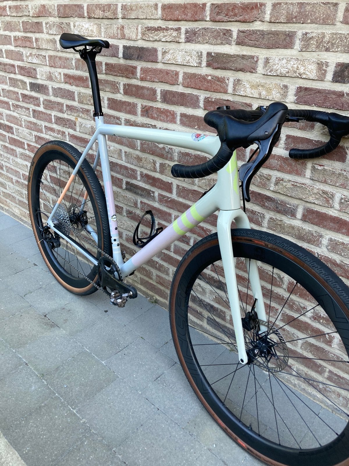 Specialized crux expert 1x13 als NIEUW!, Fietsen en Brommers, Fietsen | Mountainbikes en ATB, Zo goed als nieuw, Overige merken