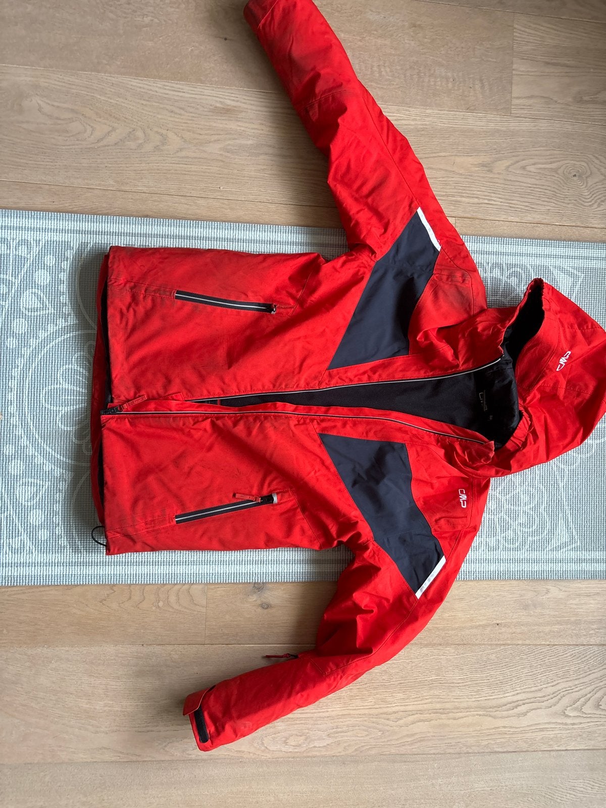 CMP skijas maat 164, Kleding | Heren, Ophalen, Gedragen, Overige maten, Jack