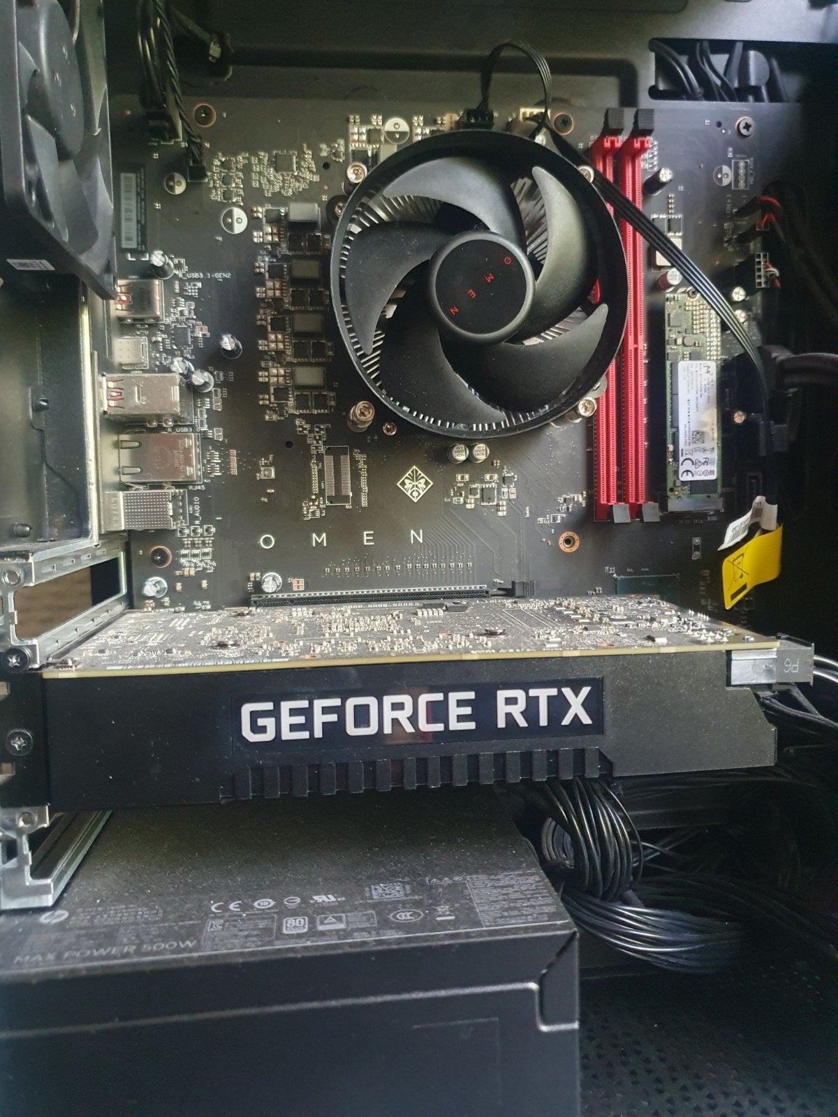 Nvidia GeForce RTX 2060 6GB, Computers en Software, Videokaarten, Ophalen of Verzenden, Zo goed als nieuw, GDDR6, PCI-Express 3