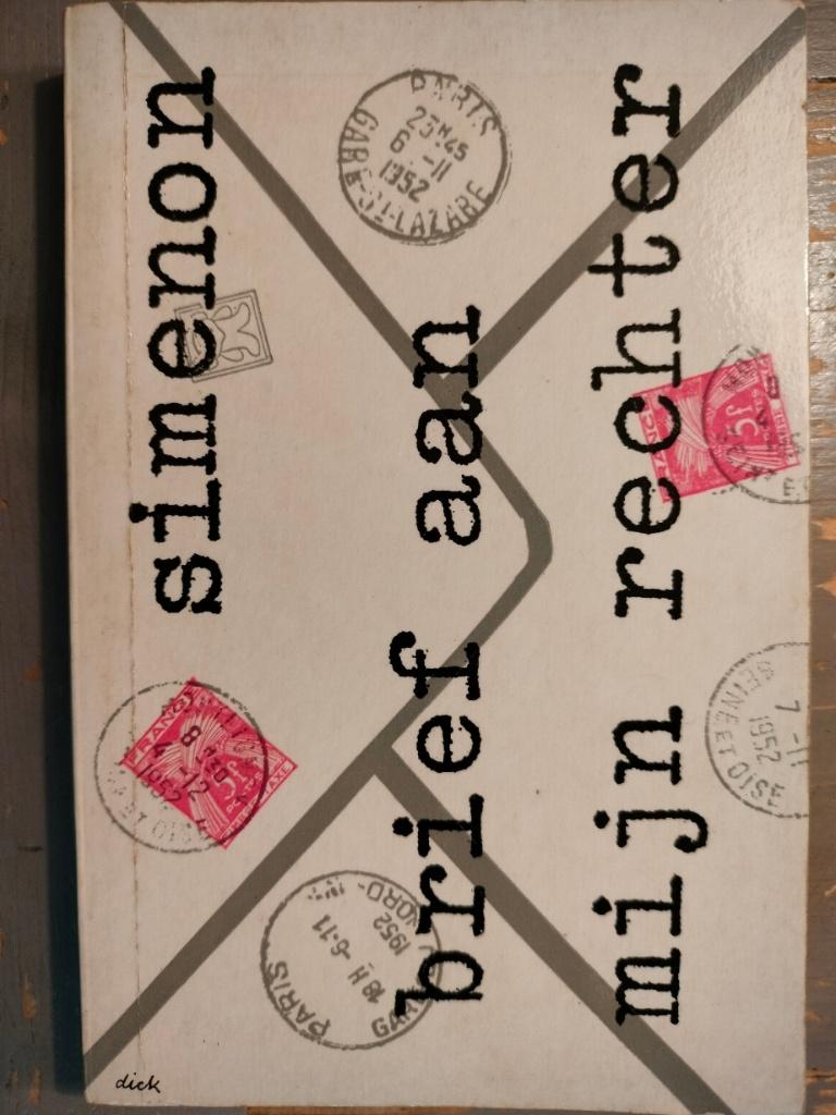 Georges Simenon, diverse romans en detectives, Boeken, Detectives, Ophalen of Verzenden, Gelezen