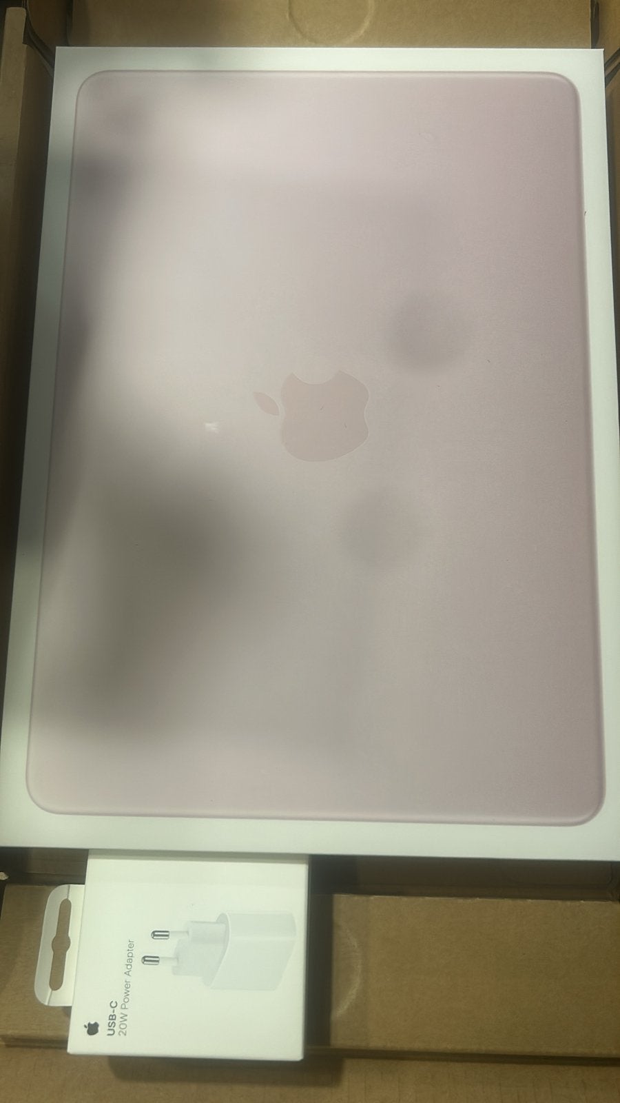 Apple MacBook Neo (2026) A18 Pro 256GB Blush QWERTY nieuw, Ophalen, 256 GB, Qwerty, Nieuw
