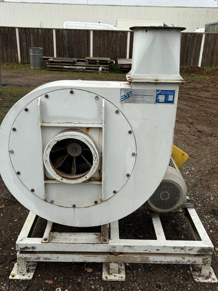 Holtrop & Jansma EMV 250 Afzuigventilator – 22kW, Ophalen of Verzenden