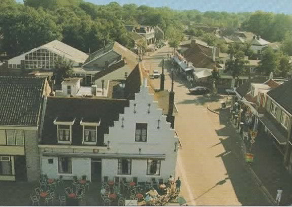 Renesse Hogezoom, Verzenden, 1960 tot 1980, Ongelopen, Zeeland