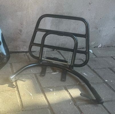 Zip 2000 klapdrager, Ophalen, Zo goed als nieuw, Overige typen, Piaggio