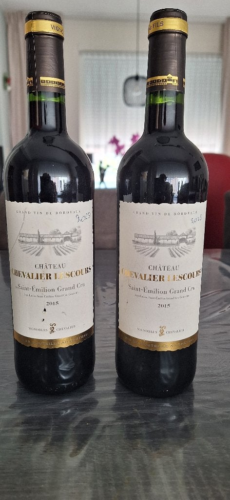 Wijn , Saint Emilion Grand Cru, Verzamelen, Ophalen, Frankrijk, Nieuw, Rode wijn