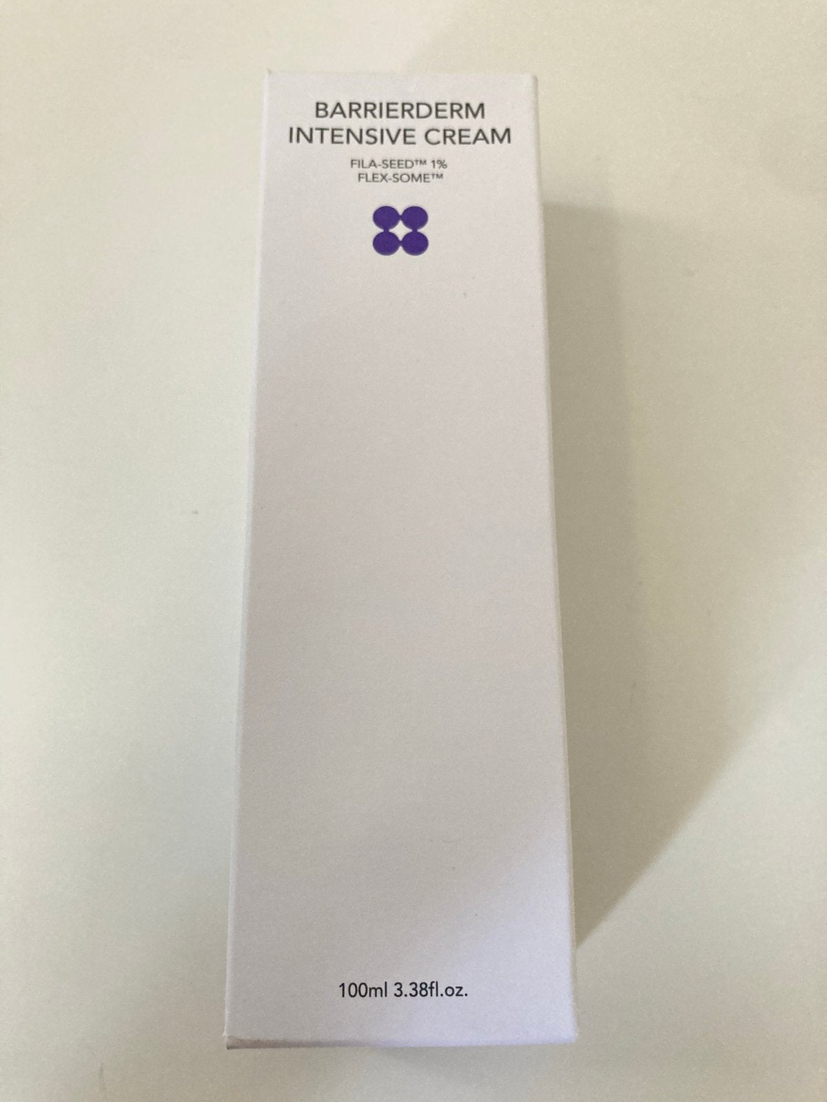SKIN & LAB Barrierderm Intensive Cream - Nieuw & Ongeopend, Ophalen of Verzenden, Zo goed als nieuw, Bodylotion, Crème of Olie