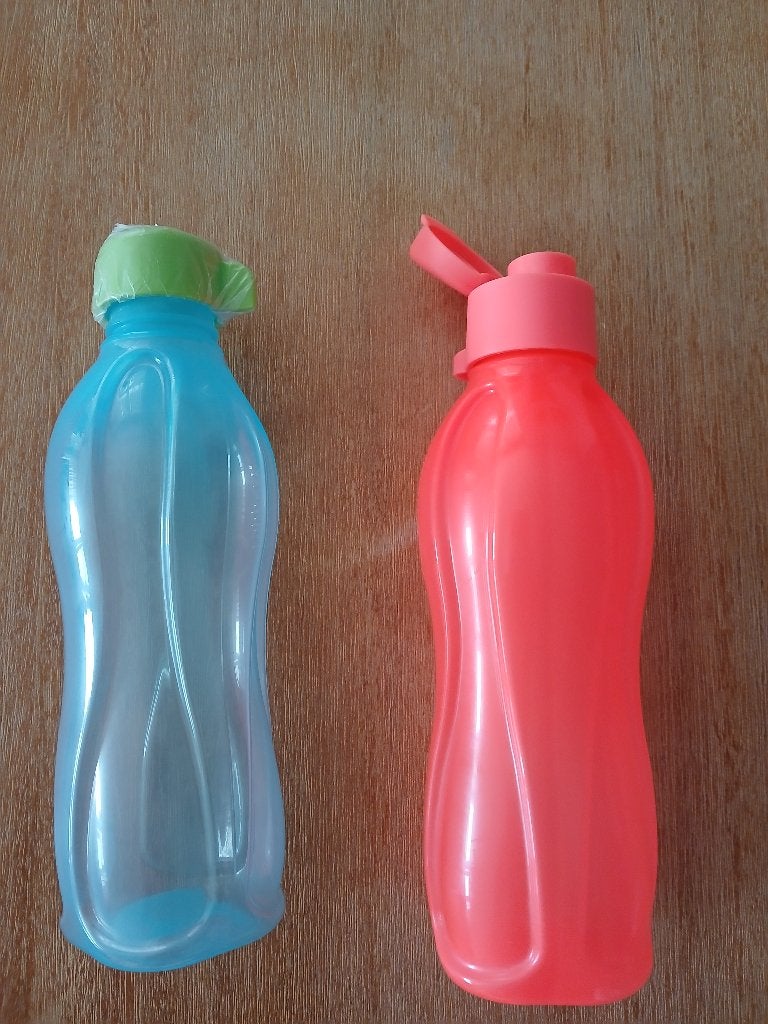 Tupperware drinkfles - nieuw, Ophalen of Verzenden, Nieuw, Overige kleuren, Drinkfles