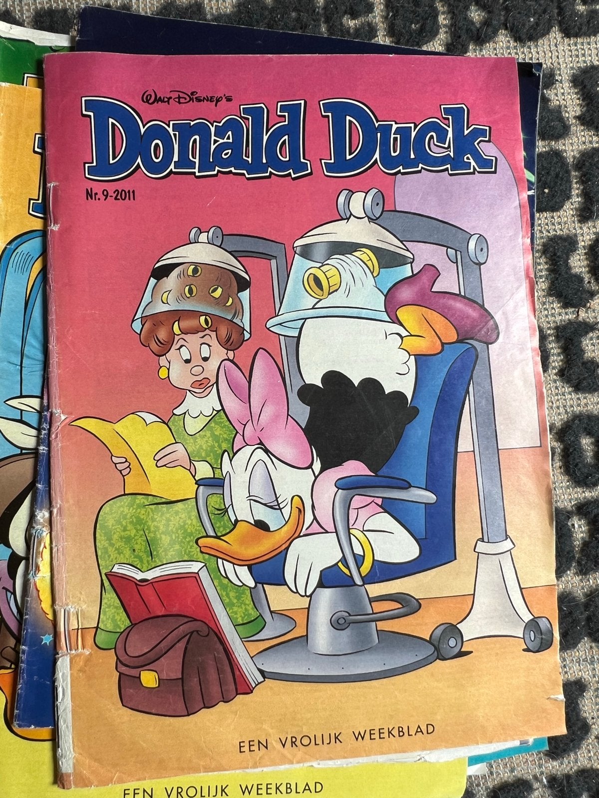 20 Donald Duck weekbladen - Diverse nummers, Verzamelen, Ophalen of Verzenden, 1980 tot heden, Nederland, Tijdschrift