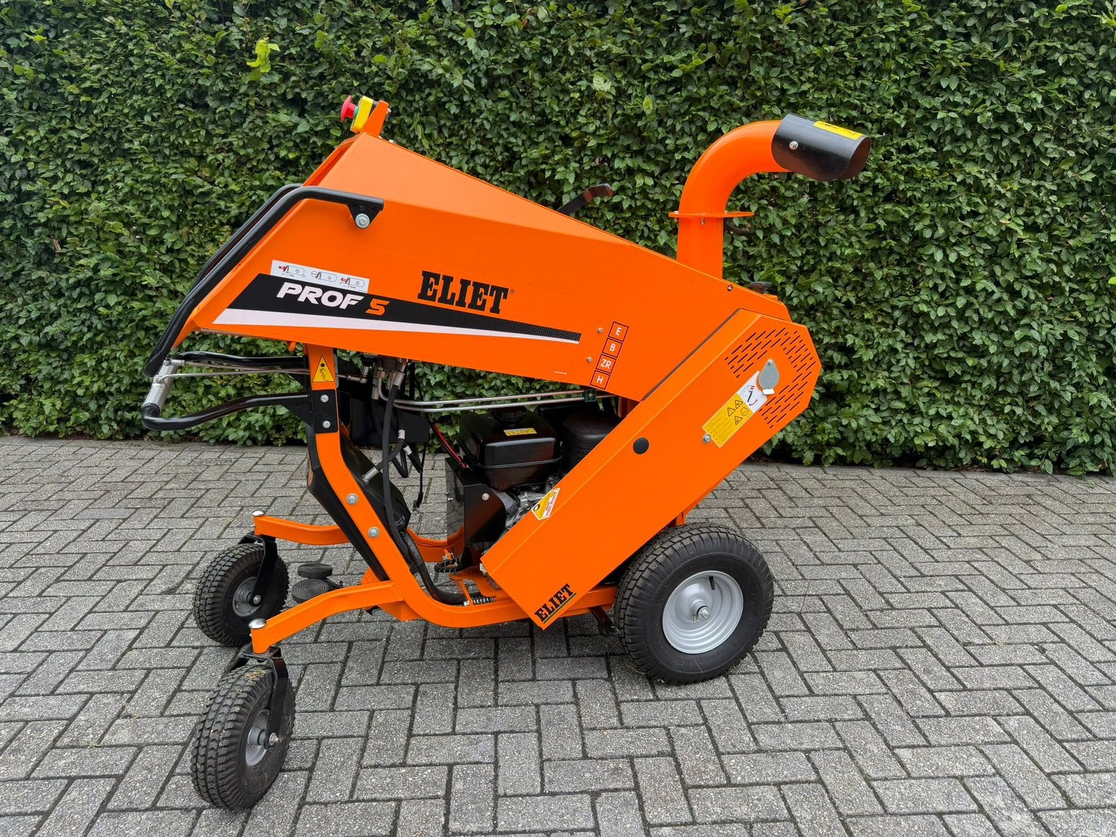 Eliet super Prof 5 met abm, Ophalen, Zo goed als nieuw