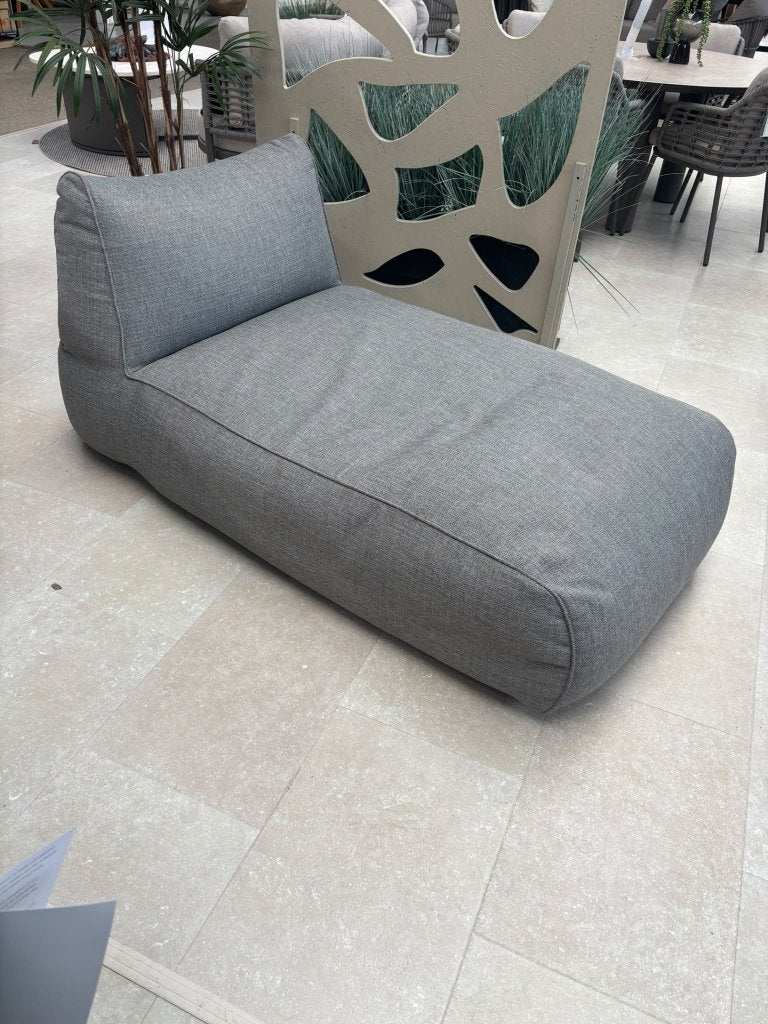 4 Seasons | Beanbag Nomad | Showroommodel, Tuin en Terras, Ophalen, Zo goed als nieuw, Textileen