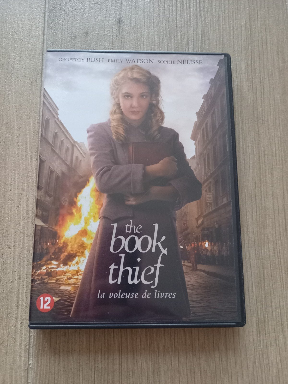 The Book Thief origineel, Vanaf 16 jaar, Ophalen of Verzenden, Zo goed als nieuw
