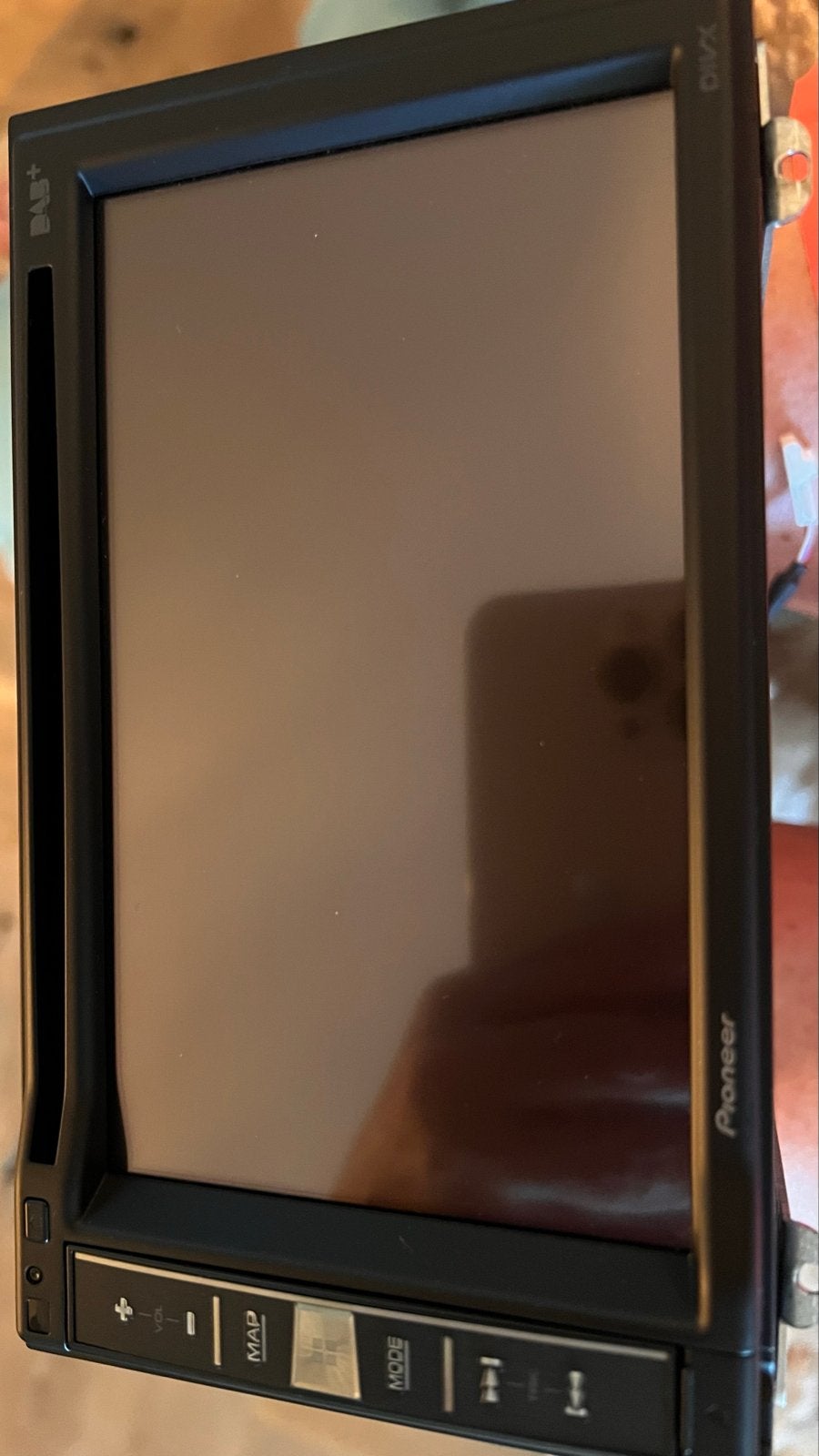 Pioneer AVIC-F9880DAB-C Navigatiesysteem met DAB+, Ophalen of Verzenden, Zo goed als nieuw