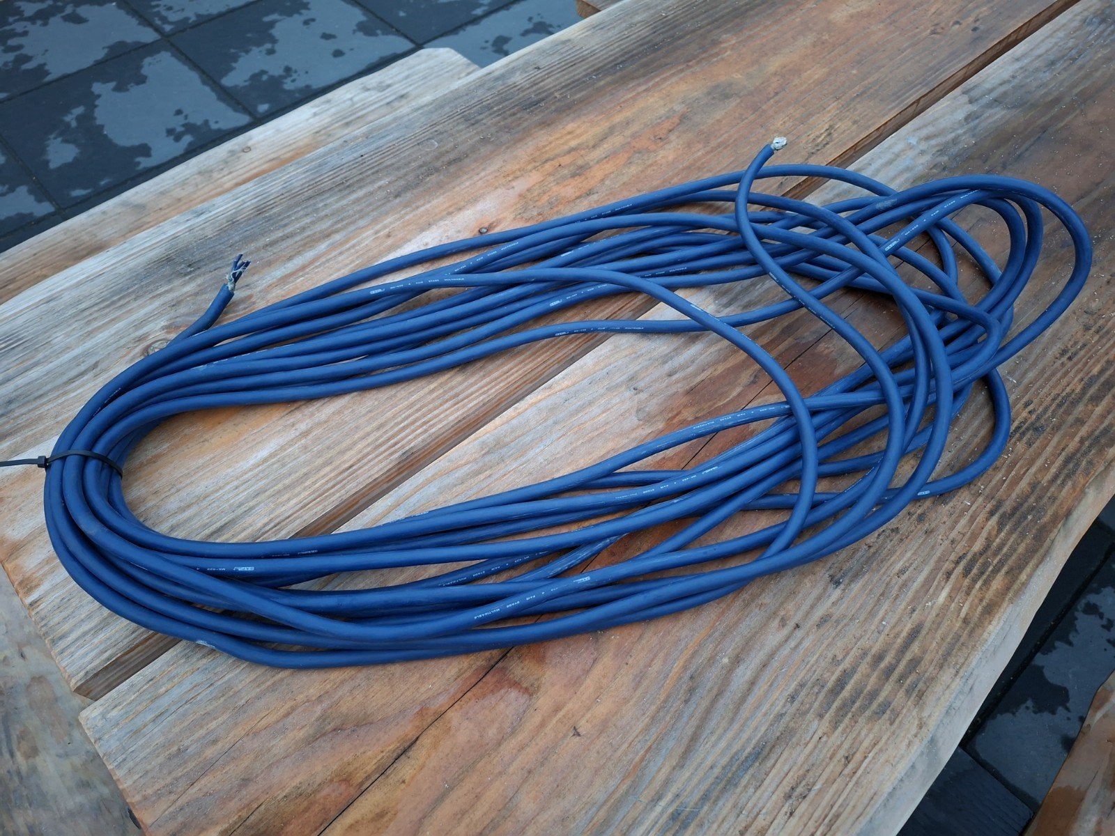 Ca. 22m. DAP MK-432 kabel, Ophalen of Verzenden, Minder dan 2 meter, Overige kabels