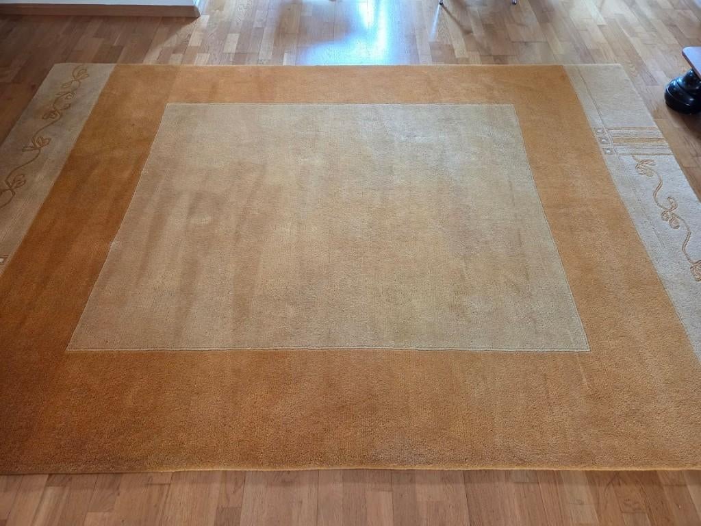 vloerkleed  wol, 200 x 300, Gebruikt, 200 cm of meer, Ophalen of Verzenden, 200 cm of meer