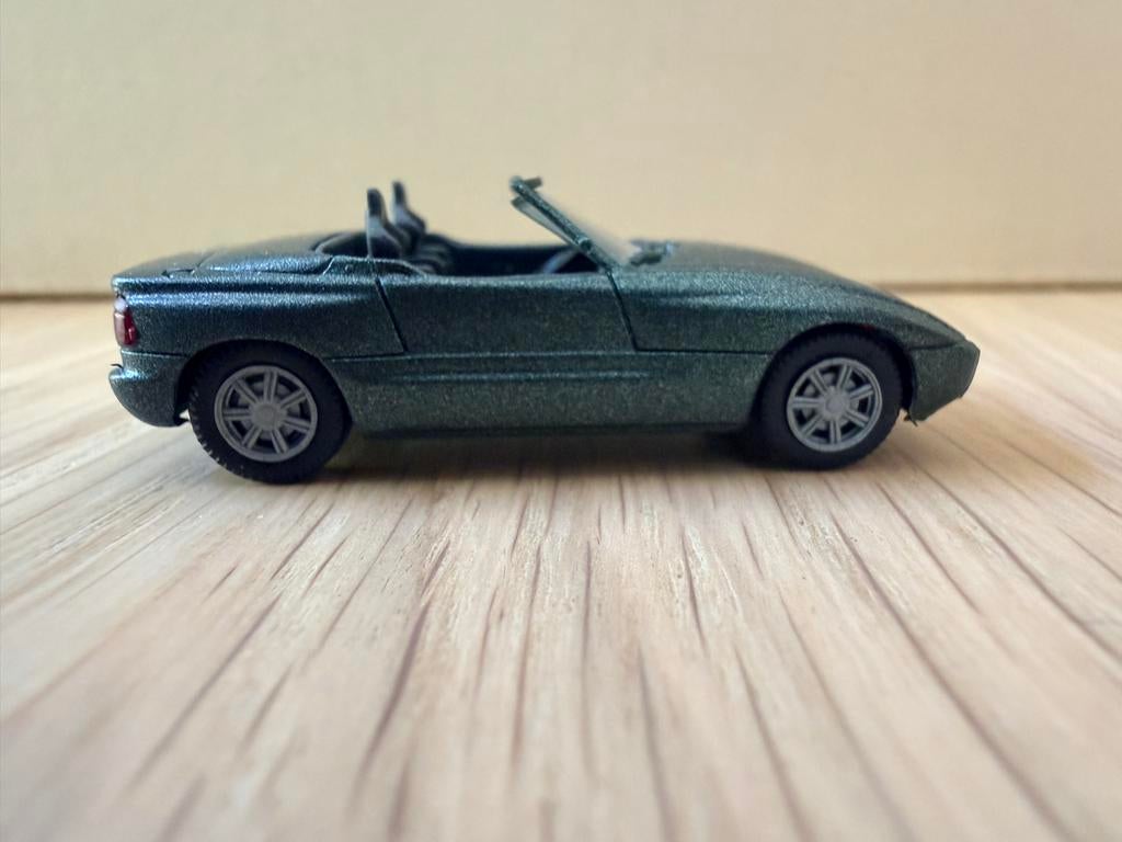 Herpa H0 BMW Z1 Roadster Miniatuurmodel, Ophalen of Verzenden, Gebruikt, Auto, Herpa