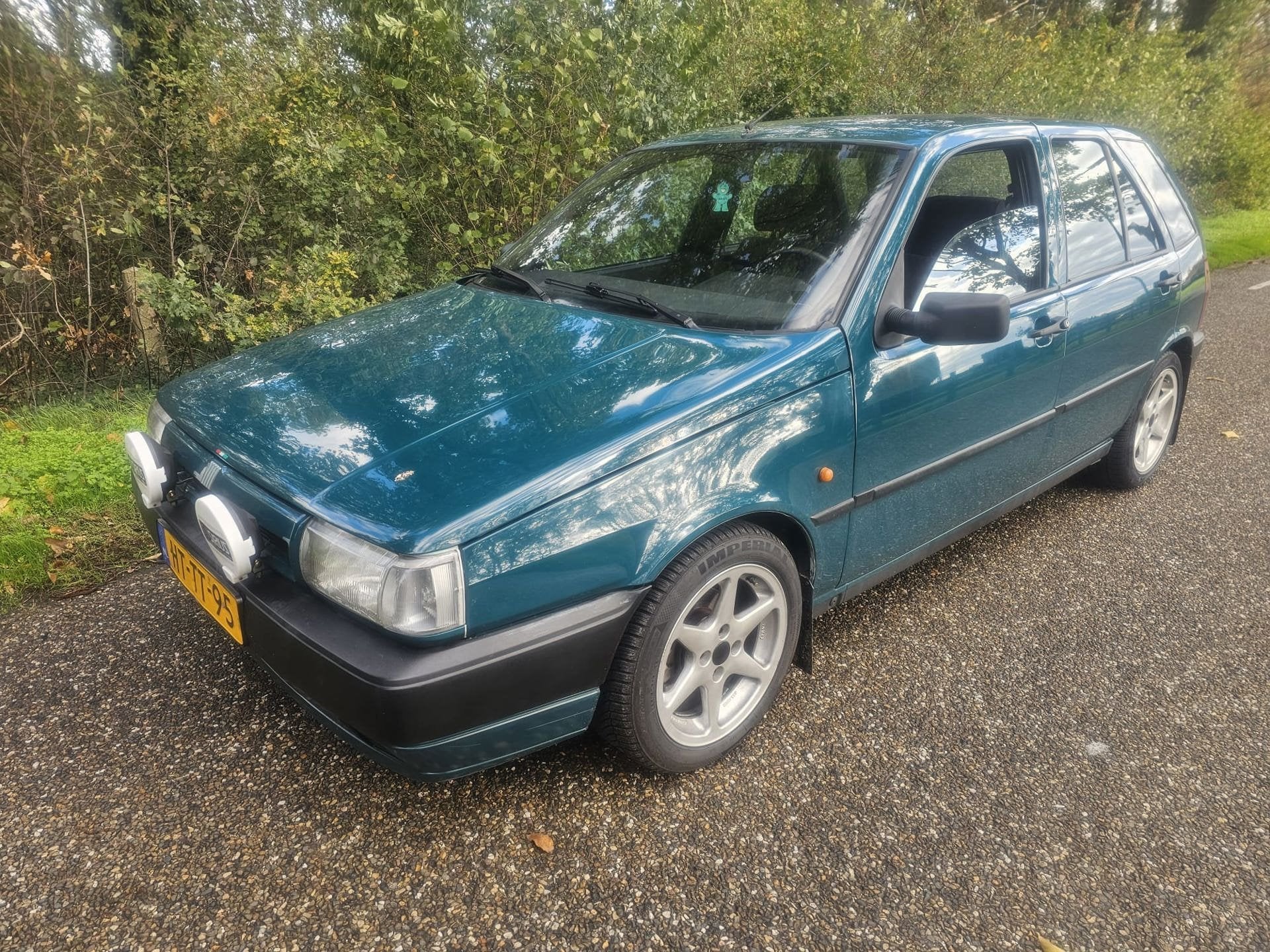 Fiat Tipo 1.4, Voorwielaandrijving, Gebruikt, 1372 cc, 4 cilinders