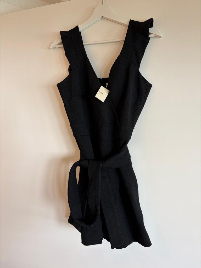 Maje jumpsuit nieuw, Kleding | Dames, Jumpsuits, Zwart, Nieuw, Ophalen of Verzenden, Maje