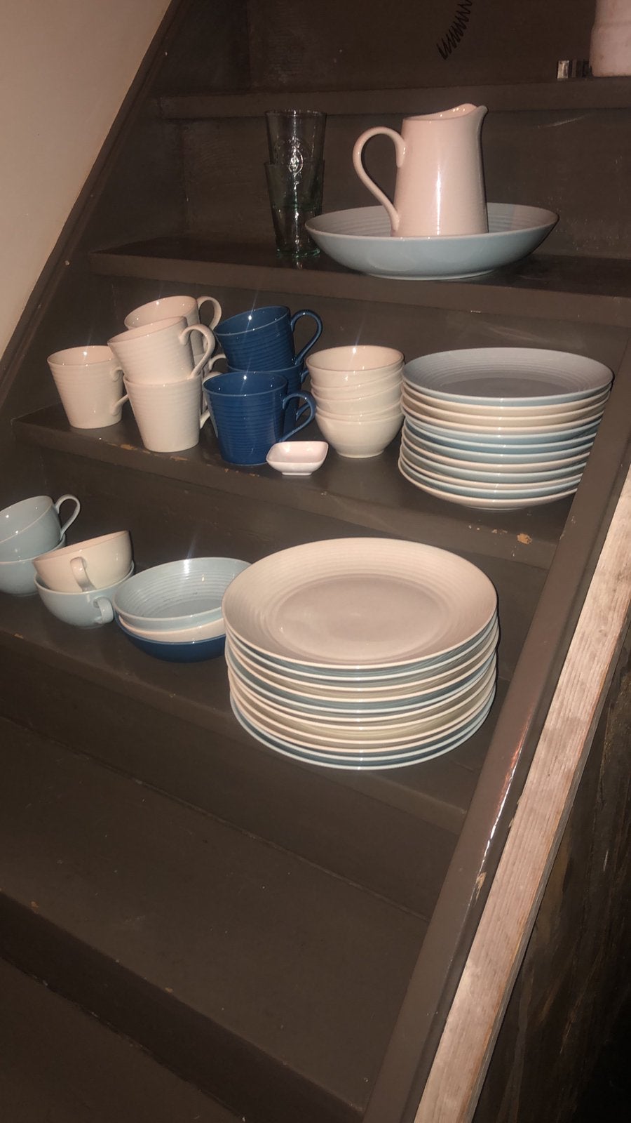 Gordon Ramsay  maze servies!, Ophalen
