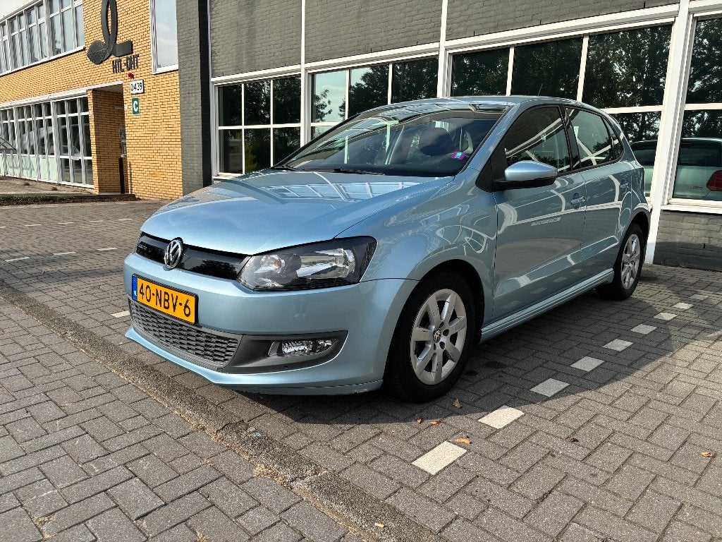 Volkswagen Polo 1.2TDI Bluemotion 2010 | 1e eigenaar