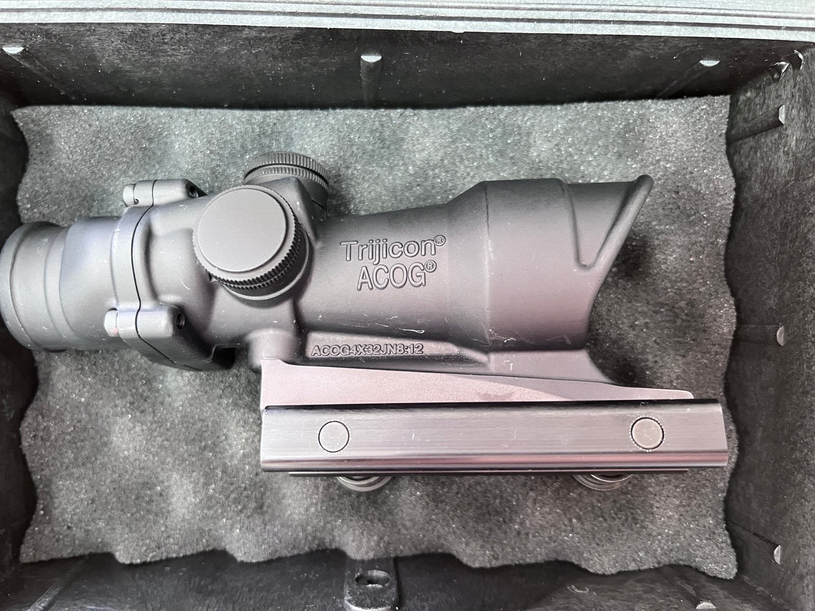 Nieuw!! Trijicon ACOG 4x32 TA01B .308 BDC, Sport en Fitness, Schietsport-accessoires, Ophalen of Verzenden, Nieuw