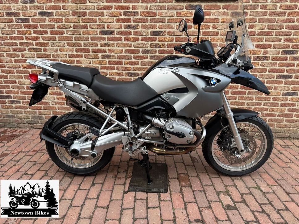 BMW R 1200gs 2007 €5950 r 1200 gs, Motoren, Motoren | BMW, 2 cilinders, Bedrijf, Onbekend, 1130 cc