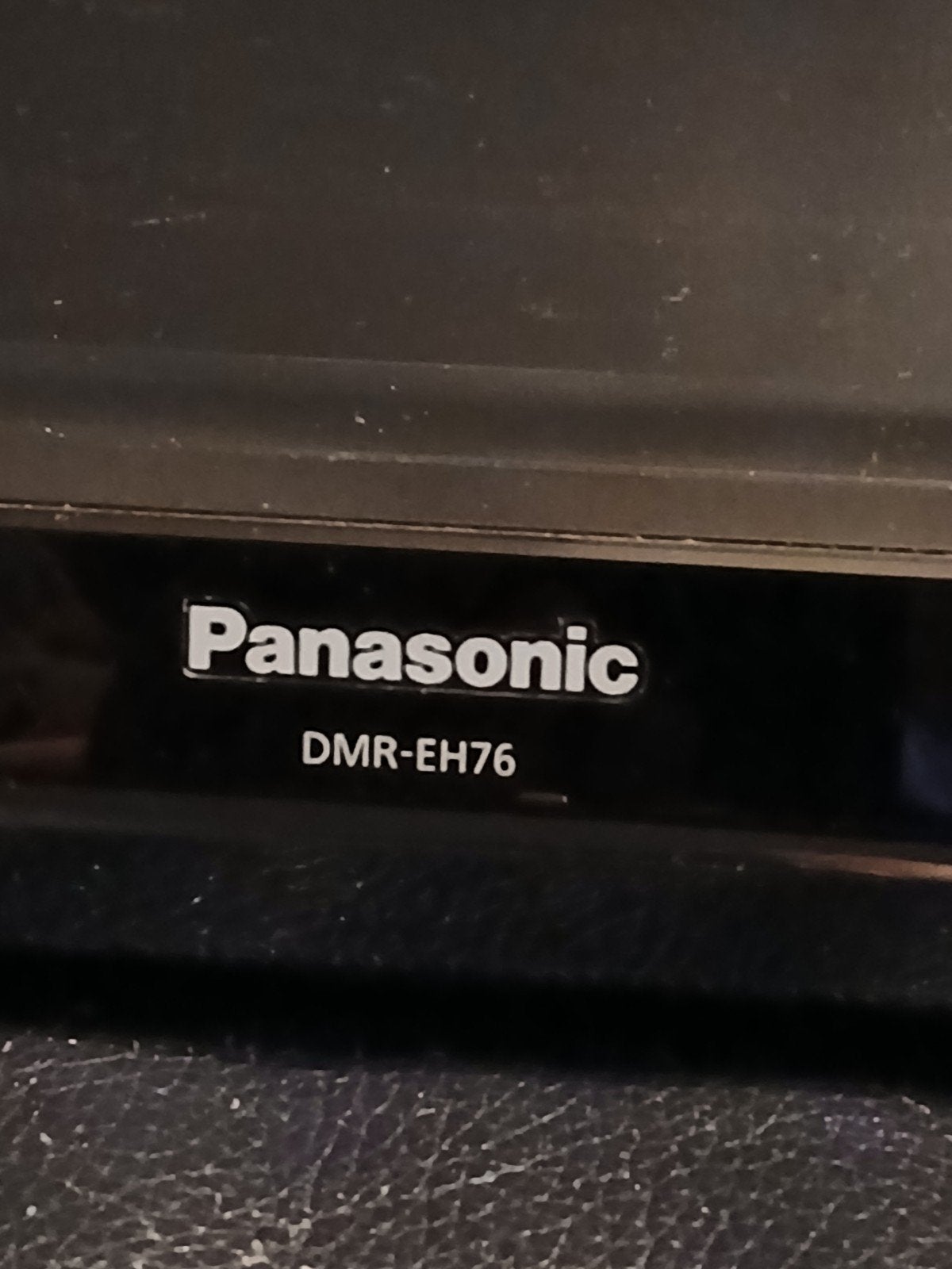 Panasonic DMR-EH76 DVD Recorder met Harddisk, Audio, Tv en Foto, Dvd-spelers, Gebruikt, Dvd-recorder, Panasonic, Met harddisk