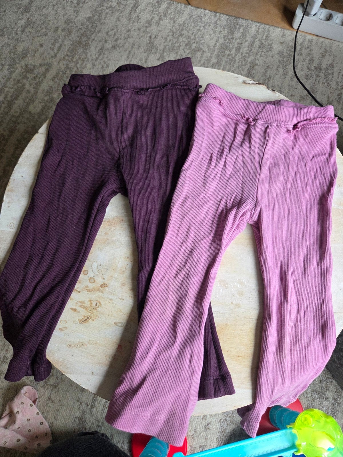 Name It broekjes maat 86 in nette staat, Kinderen en Baby's, Babykleding | Maat 86, Gebruikt, Broekje, Meisje, Ophalen of Verzenden