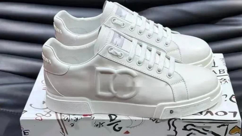 Dolce & Gabana sneakers, Kleding | Dames, Schoenen, Wit, Nieuw, Ophalen of Verzenden, Sneakers of Gympen