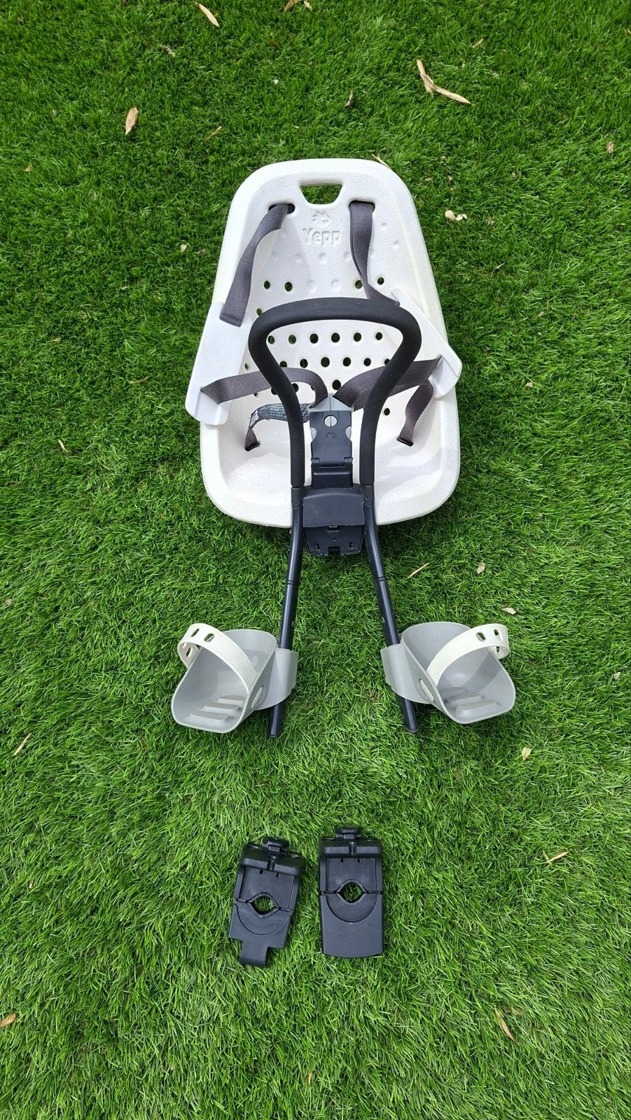 Thule Yepp Mini met 2 beugels – Voor kleine avonturiers, Fietsen en Brommers, Fietsaccessoires | Fietsstoeltjes, Ophalen, Yepp (GMG)