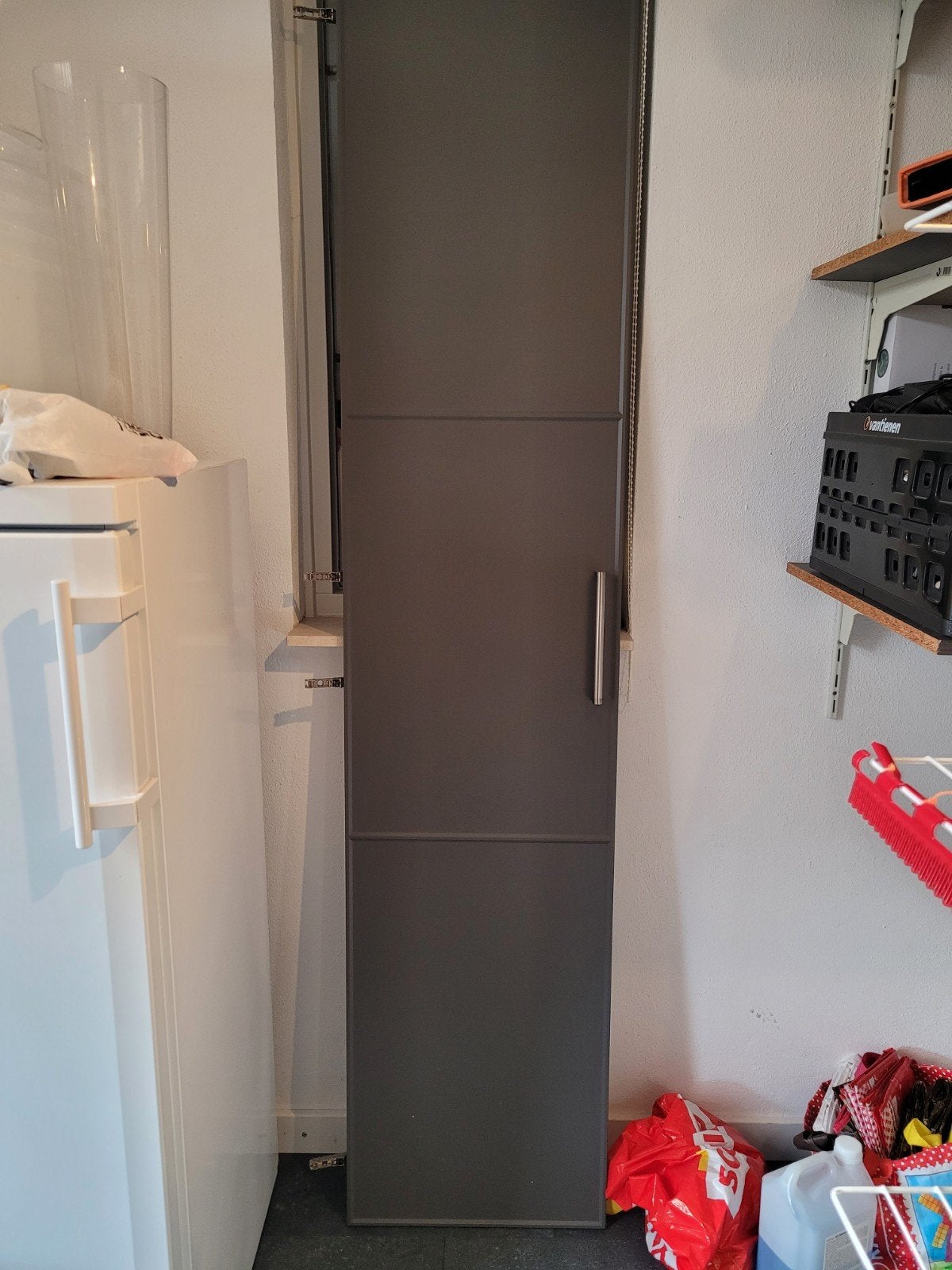 ikea pax meraker 50 x 229, Overige materialen, Minder dan 50 cm, Gebruikt, 200 cm of meer