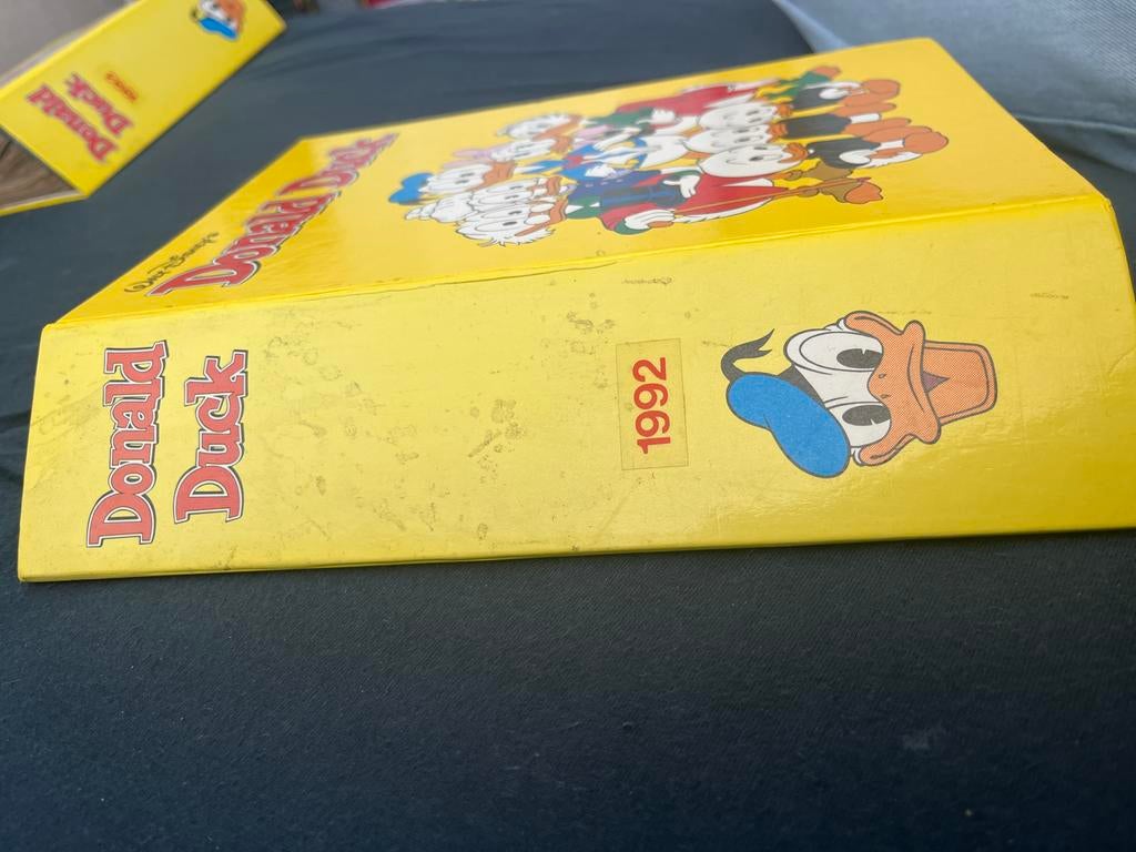 Volledige jaargang Donald Duck 1992 - Perfecte staat, Complete serie of reeks, Ophalen of Verzenden, Zo goed als nieuw