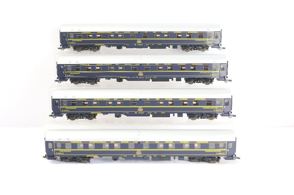 Roco 44050, Hobby en Vrije tijd, Modeltreinen | H0, Gelijkstroom, Wagon, Ophalen of Verzenden, Zo goed als nieuw