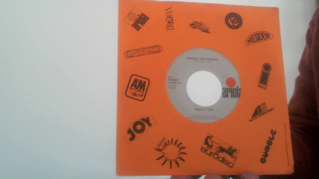 wally tax jukebox single bridges are burning   uit 1974, Cd's en Dvd's, Ophalen of Verzenden, Zo goed als nieuw, Pop