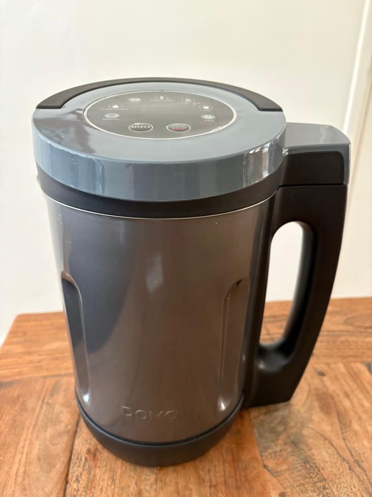 Domo Soepmaker / Blender - ophalen in Utrecht, Witgoed en Apparatuur, Blenders, Ophalen, Zo goed als nieuw, Soepmaker