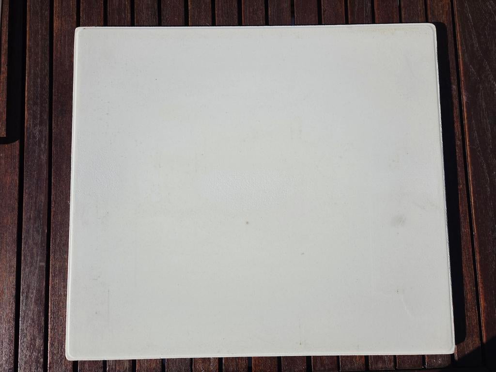 Pizzasteen - 45x40x1 cm, Ophalen of Verzenden, Nieuw