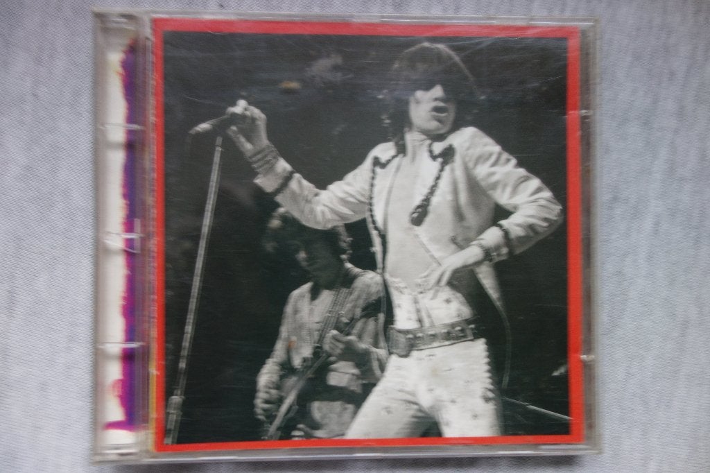 CD Rolling Stones The Best, Verzenden, Zo goed als nieuw, Poprock
