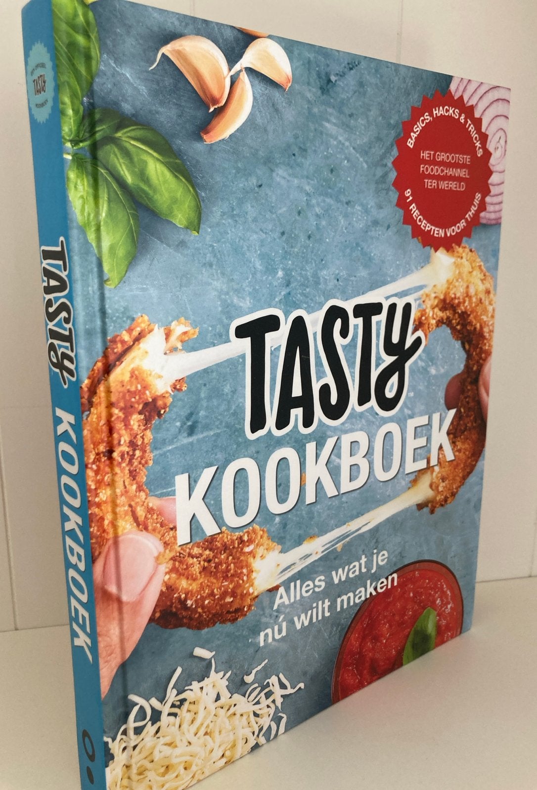 Tasty Kookboek - Alles wat je nu wilt maken, Boeken, Verzenden, Zo goed als nieuw, Voorgerechten en Soepen
