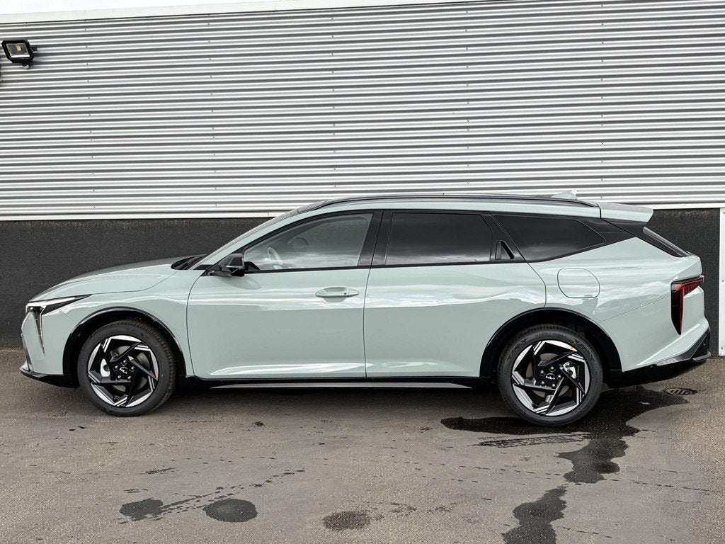 Kia K4 Sportswagon 1.0 T-GDi MHEV GT-Line Launch Edition (pa, Auto's, Kia, Nieuw, Automatische klimaatregeling, 3 cilinders, 1405 kg